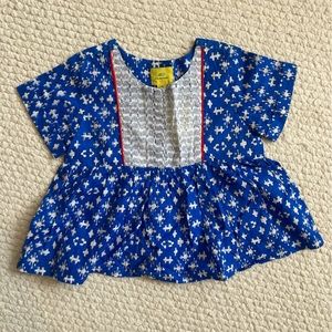 Roller Rabbit - Tunic Top - Size 4